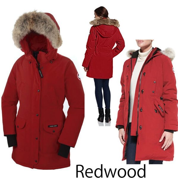 CANADA GOOSE カナダグーススーパーコピー WOOLFORD コート wh-ac-d2423